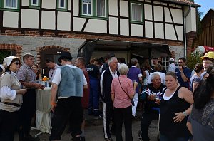 Buchholz zog um