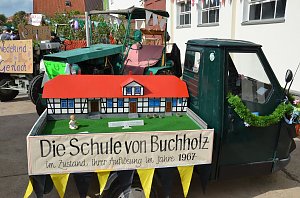 Buchholz zog um