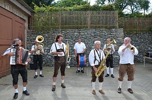 Buchholz zog um