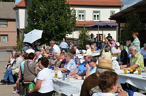 Buchholz zog um