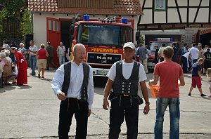 Buchholz zog um