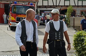 Buchholz zog um