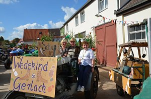 Buchholz zog um