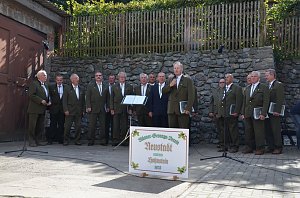 Buchholz zog um