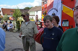 Buchholz zog um
