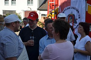 Buchholz zog um
