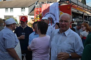 Buchholz zog um
