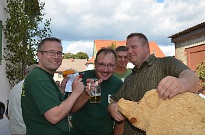 Buchholz zog um