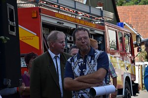 Buchholz zog um