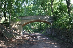 Sonnentag im Park