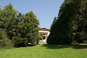 Sonnentag im Park