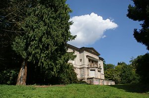 Sonnentag im Park