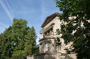Sonnentag im Park