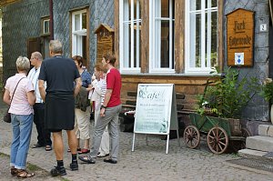 Sonnentag im Park