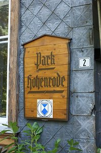 Sonnentag im Park