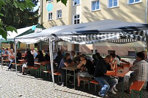 Nachbarschaftsfest WBG