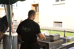 Nachbarschaftsfest WBG