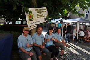 Nachbarschaftsfest WBG