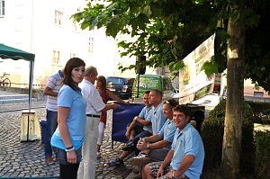 Nachbarschaftsfest WBG