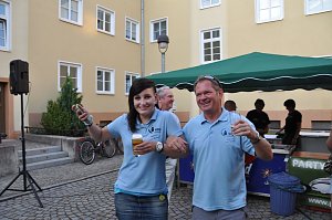 Nachbarschaftsfest WBG