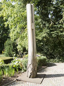 Holz im Kunsthaus