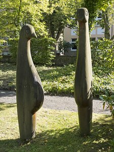 Holz im Kunsthaus