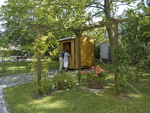 Holz im Kunsthaus