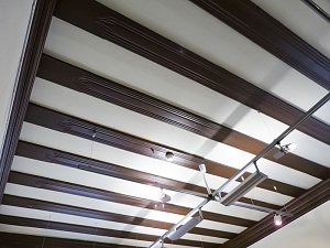 Holz im Kunsthaus
