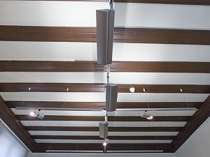 Holz im Kunsthaus
