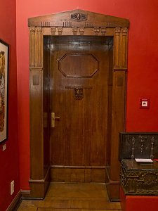 Holz im Kunsthaus