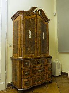 Holz im Kunsthaus