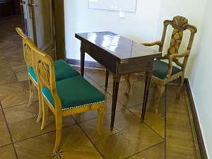 Holz im Kunsthaus