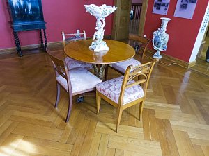 Holz im Kunsthaus