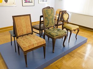 Holz im Kunsthaus