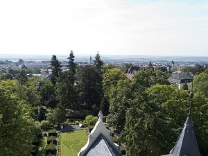 Holz im Kunsthaus