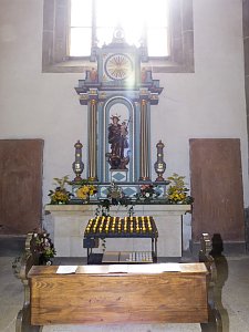 Offener Dom