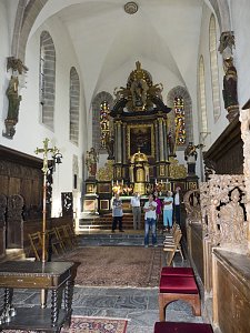 Offener Dom
