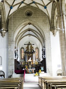 Offener Dom