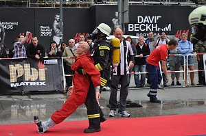 Zwei S&uuml;dharzer waren dabei