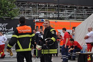 Zwei S&uuml;dharzer waren dabei