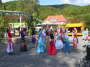 Herbstmarkt in Ilfeld
