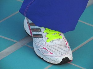 Zumba unter Wasser