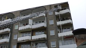 K&uuml;che brannte