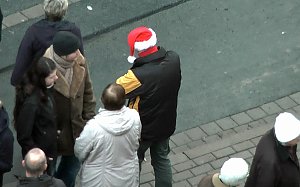 Turmblasen Weihnachten