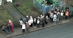 Turmblasen Weihnachten