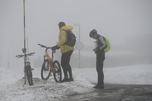 Heiligabend noch schnell auf den Brocken 2012