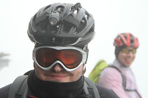 Heiligabend noch schnell auf den Brocken 2012