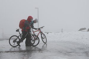 Heiligabend noch schnell auf den Brocken 2012