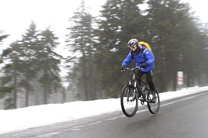 Heiligabend noch schnell auf den Brocken 2012