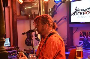 Rockparty zum Jahresausklang